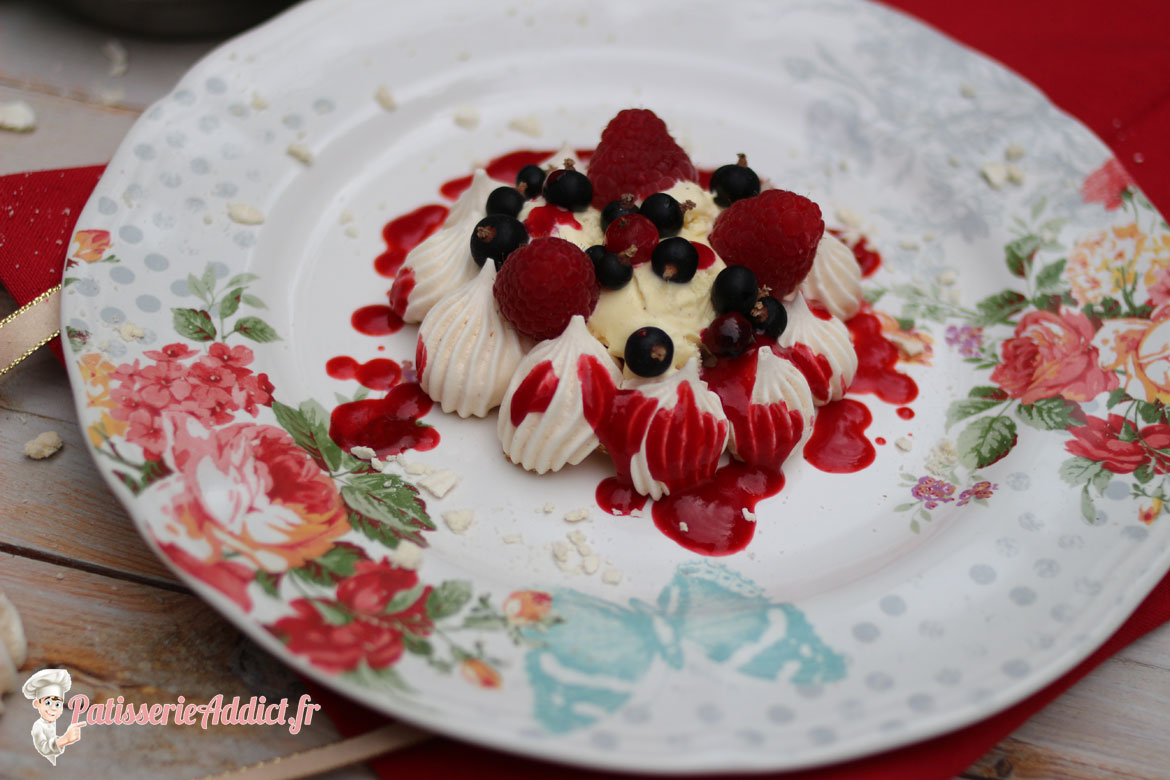 Comme Une Pavlova | PatisserieAddict.fr