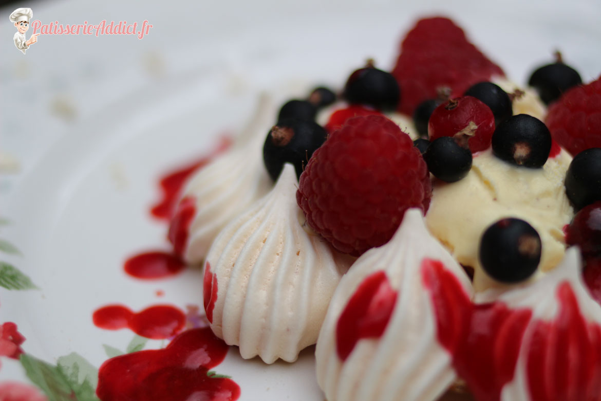 Comme Une Pavlova | PatisserieAddict.fr